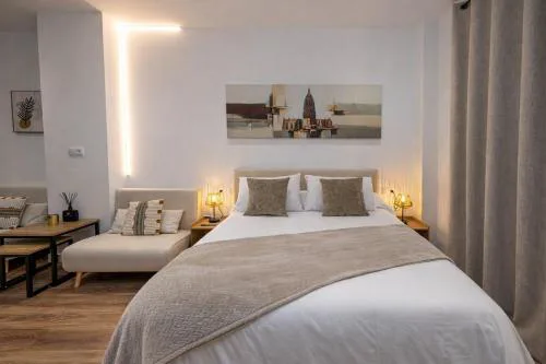 Lujoso Apartamento Boutique a 100 m Plaza Mayor-Resogar