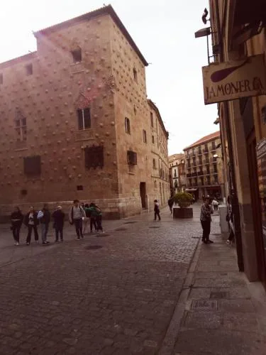Mini estudio Centro Reyes de España