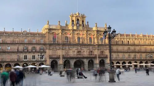 Plaza Mayor de Salamanca Apartamentos