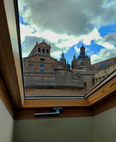 Vivienda Unifamiliar Ventana a la Clerecía