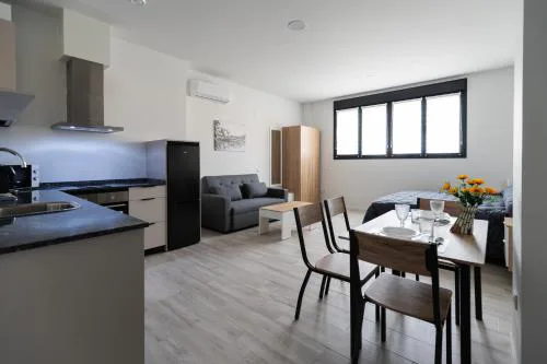 Apartamentos Rosado