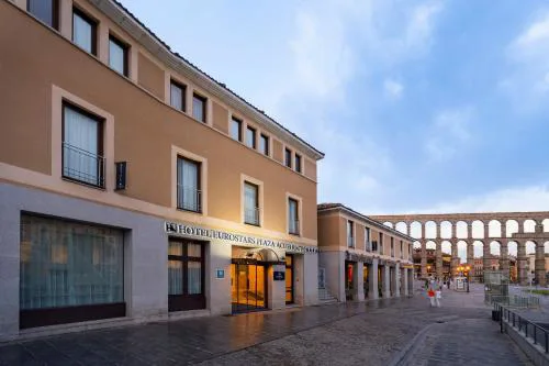 Eurostars Plaza Acueducto