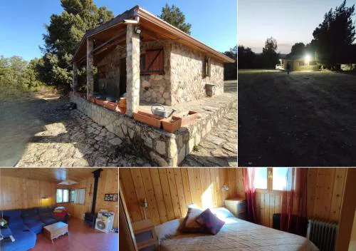 Mi casita de madera
