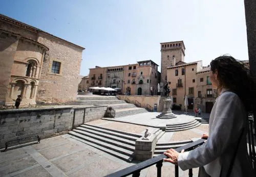 Real Segovia Apartments by Recordis Hotels