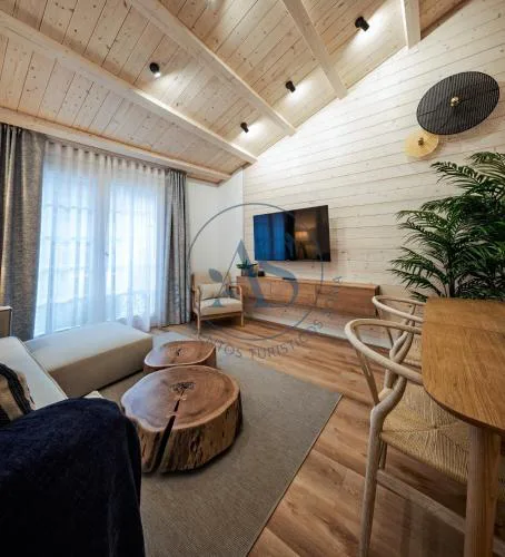 Apartamentos Turísticos de Soria 36 Collado