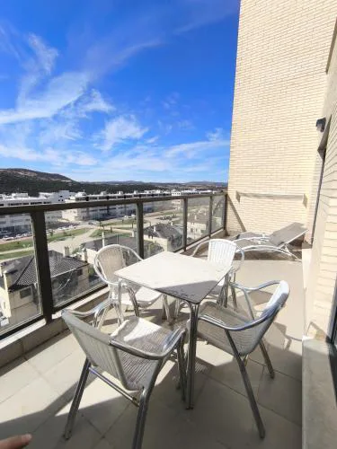 Sky Royales Soria Lofts