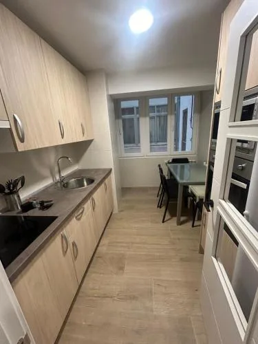 Apartamento en cerca hospital clínico Valladolid