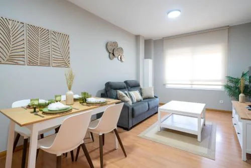 Apartamentos GO Covaresa Parking Gratuito EXCEPTO ESTUDIOS
