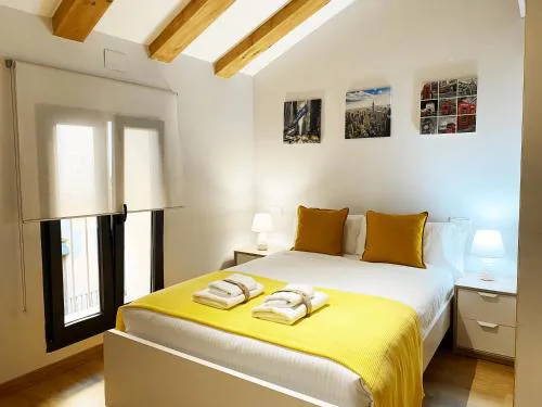 Dúplex de Javier by InsideHome Apartments