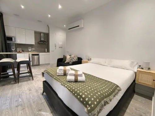 InsideHome Apartments - Ciudad del Cine