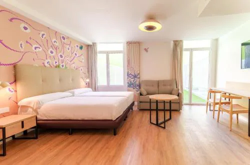 Spirit Apartamentos Valladolid Centro