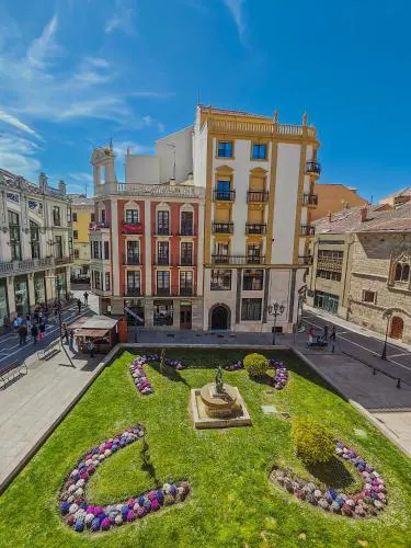 Apartamento CENTRO HISTÓRICO Zorrilla 4