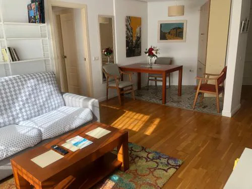 Apartamento muy acogedor , en el casco antiguo.
