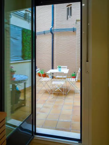 El Patio de Miren
