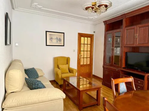 El piso perfecto para disfrutar de Zamora