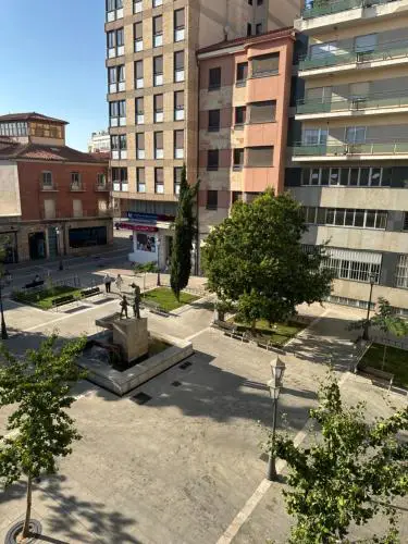 PENSIÓN El jardín