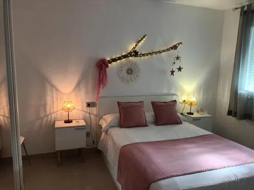 1 bajo con 2 Terrazas piscina y jardin
