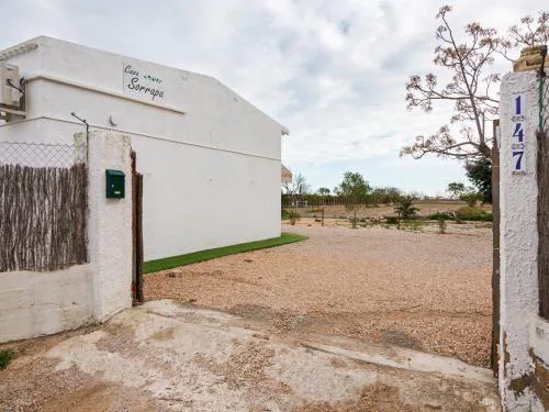 Nature hideaway in Deltebre for Families