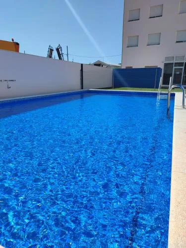 Nina's Blue Pool & Beach