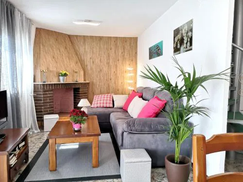 Spacious House in Deltebre with Terrace