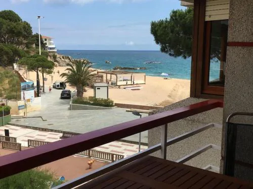 Apartament amb vistes