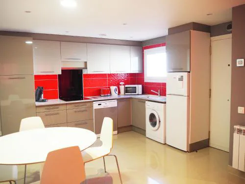 Apartament per 4 persones a Doctor Fleming a 5 minuts de la Platja Gran