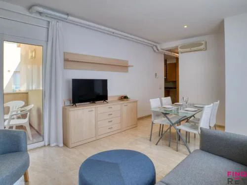 Apartamento acogedor en S'agaró con aparcamiento cerca de la playa - ES-298-26