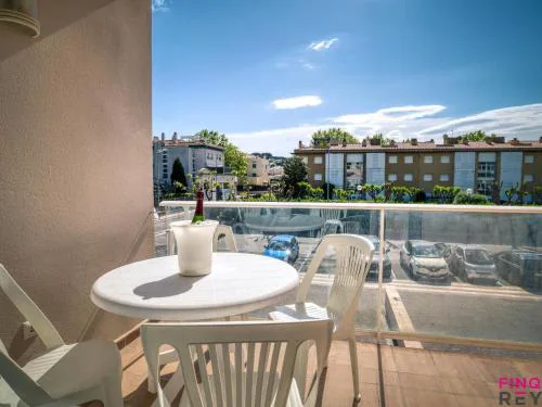 Apartamento céntrico en S'agaró con parking a 7 min de la playa - ES-298-43