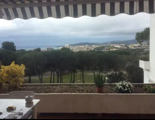 apartamento con fantásticas vistas