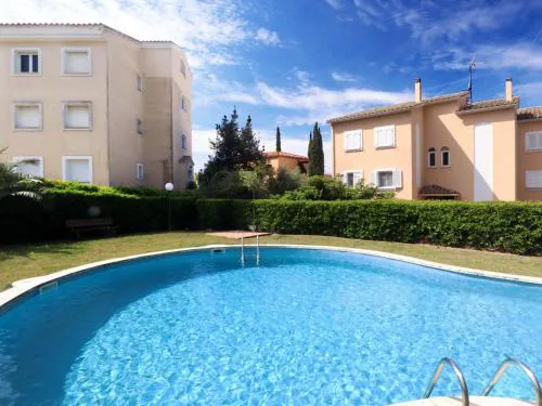 Apartamento en S'Agaró para 6 personas con piscina y aparcamiento - ES-298-3
