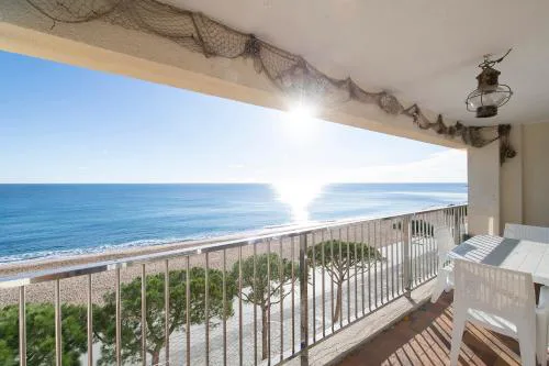Apartamento frente al mar