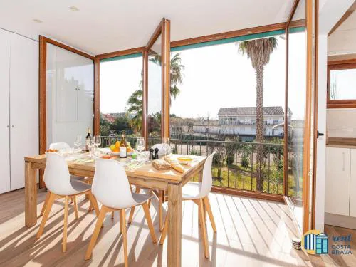 Apartamento Palmeras en Platja d'Aro