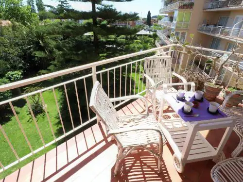 Apartamento para 6 a 300m de la playa Sant Pol S'Agaró - ES-298-22