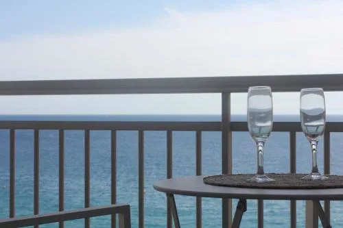 Apartamento primera línea de mar