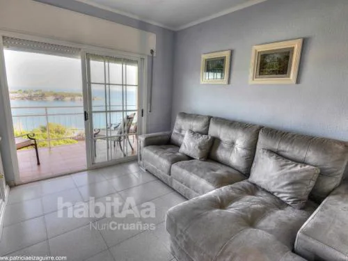 Apartamento vista mar para 5 personas con parking y aire acondicionado en S'Agaró - ES-298-4
