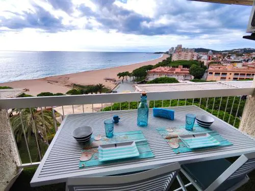 Apartamentos con vistas al mar