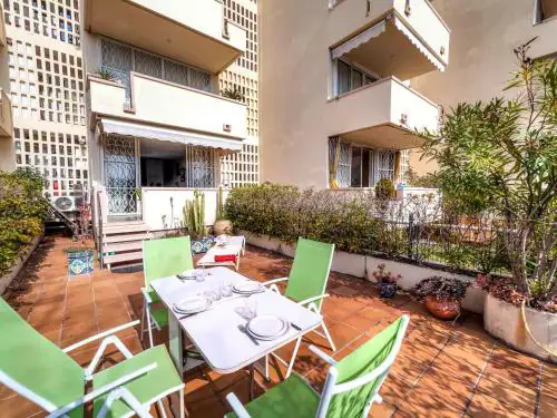 Apartment Ridaura Beach by Interhome