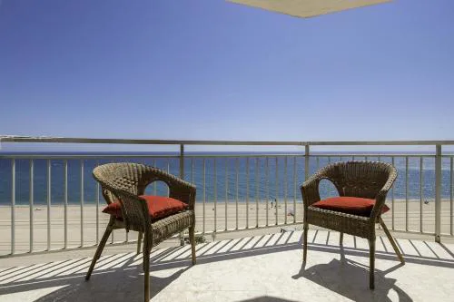 Apartment with sea views in Platja d'Aro
