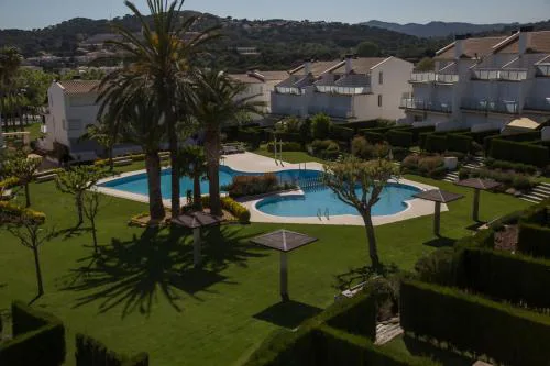 Casa 7 - Parc Sant Ramon, descanso y armonía