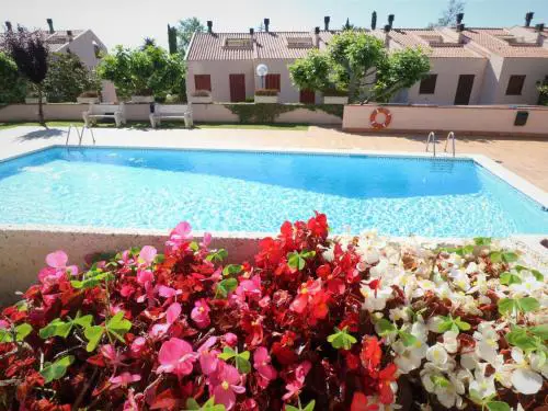 Casa adosada cerca de la playa, 3 habitaciones, garaje - ES-298-11