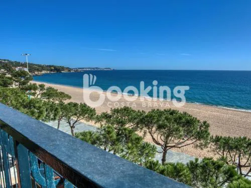 Embajador 2 Apartament a primera línia de mar per 5 persones
