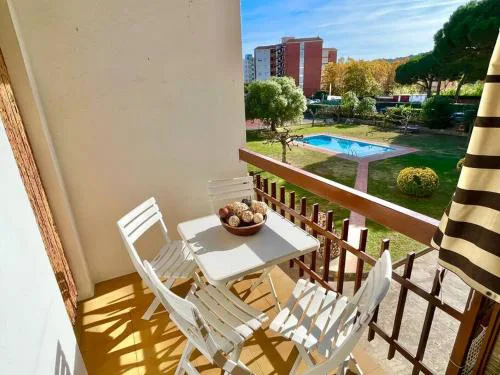 Encantador apartamento en Playa de Aro