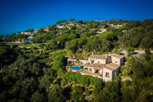 Villa Azucena en Platja d'Aro