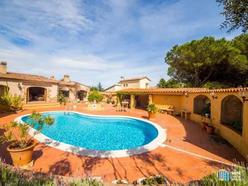Villa Violeta en Mas Nou Platja d'Aro
