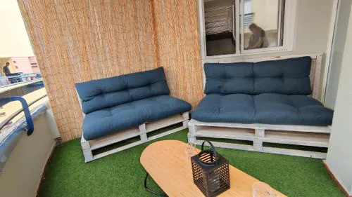 VILLAS COSETTE Apartamento Hossne