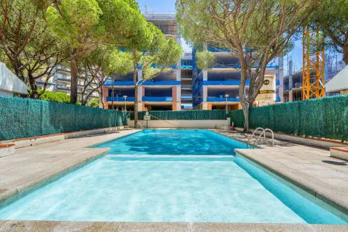 WELCS APARTAMENTO 165 PDA con piscina