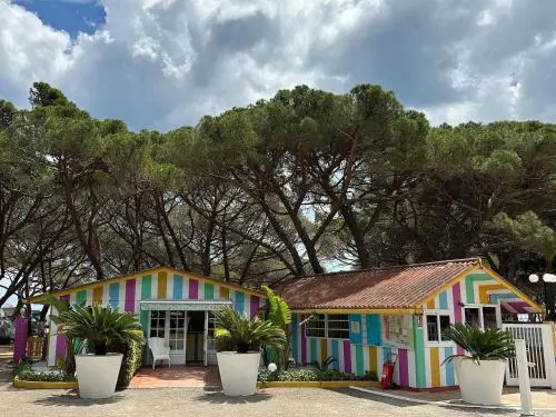 ZEcamping 3 animé - proximité directe plages de la costa brava