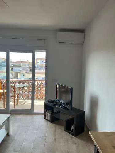 Acogedor apartamento con vistas al canal