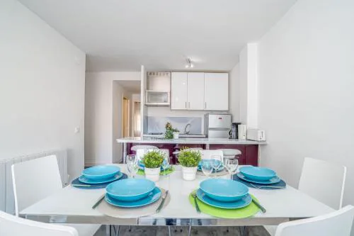 Apart-rent Apartment Gran Reserva 0057