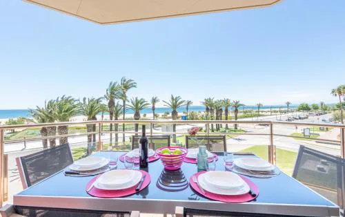 Apart-rent Apartment Mirablau Mar 0093
